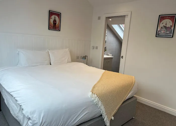 Mode Apartments St Annes