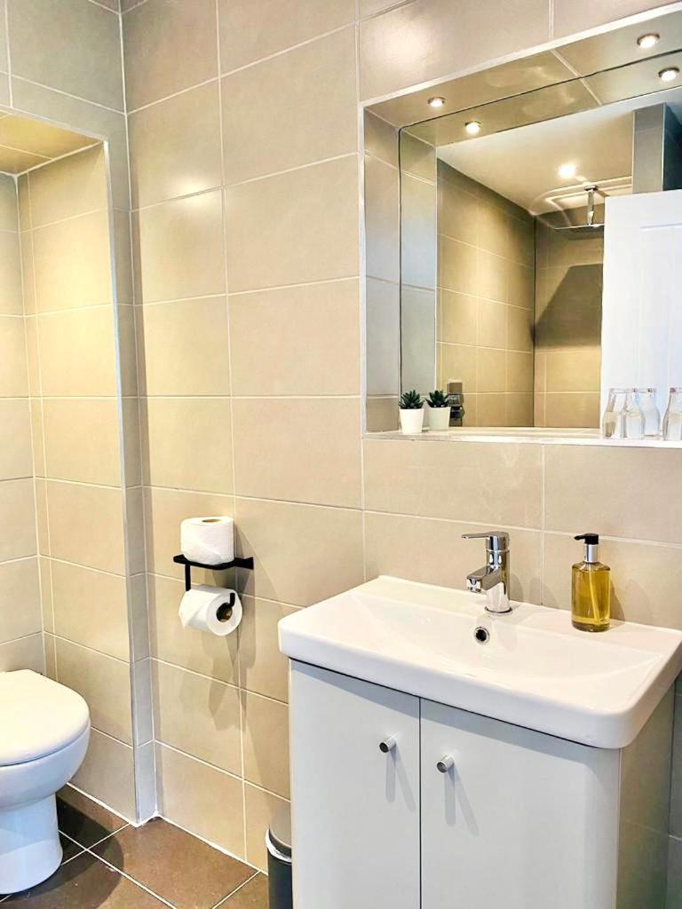 Mode St Annes Апарт-отель 4*