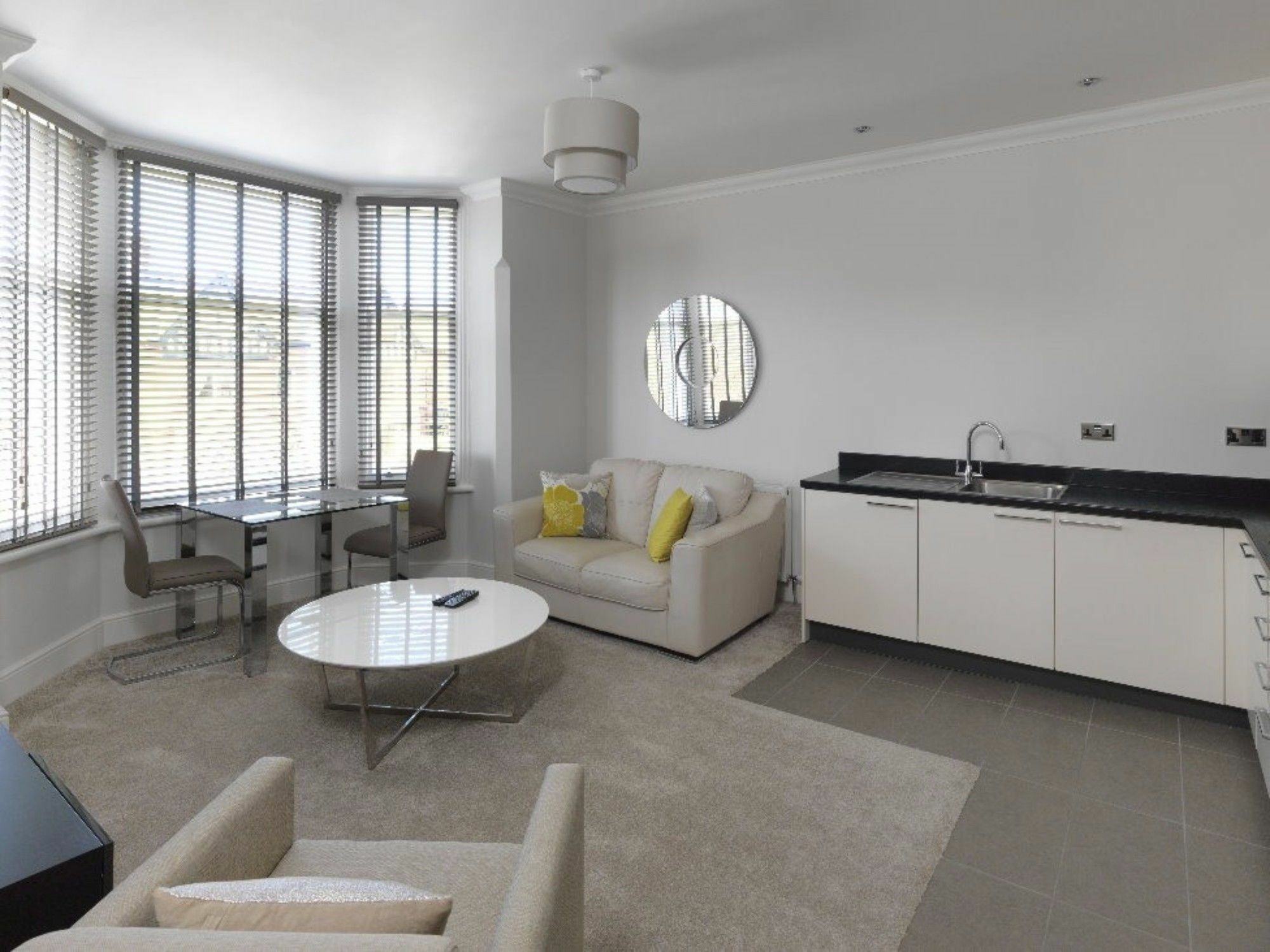 Mode St Annes 4* Литам-Сент-Эннс